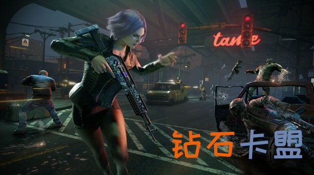 钻石卡盟服务体系图解